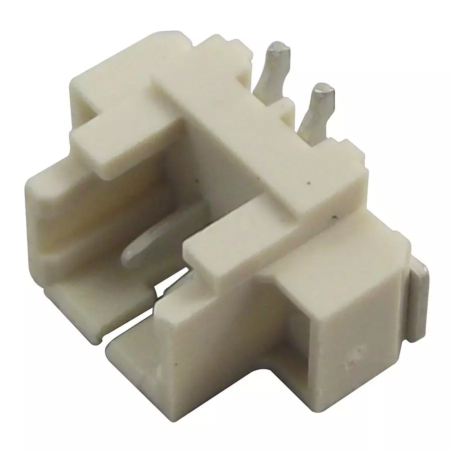 MULTICOMP PRO Pin Headers HEADER, VERTICAL, SMT, 2WAY, MC34437 (Pack of 10)