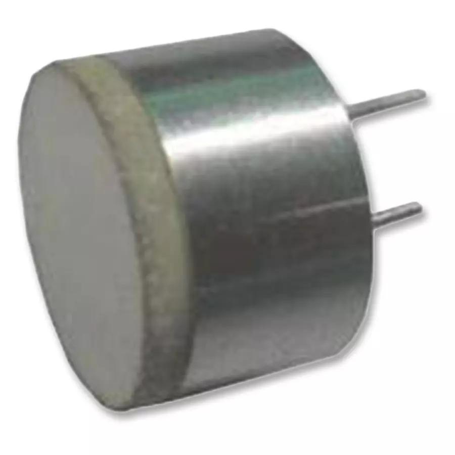 MULTICOMP PRO Piezoelectric Ultrasonic Sensors TRANSCEIVER, 300KHZ, 13MM, METAL, MCUSD13A300B09RS