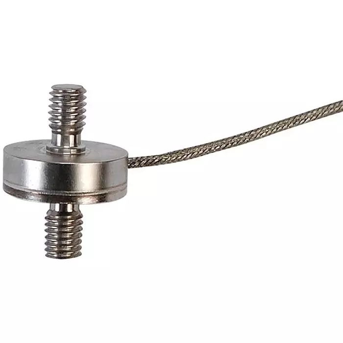 Omega Comprsn/Tension Load Cell, 25Lb, 10Vdc, LC201-25.