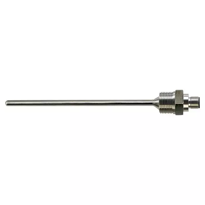Omega Rtd Sensor, Pt100, -50 To 250Deg C, PR-21B-3-100-A-1/4-0600-M12-1.