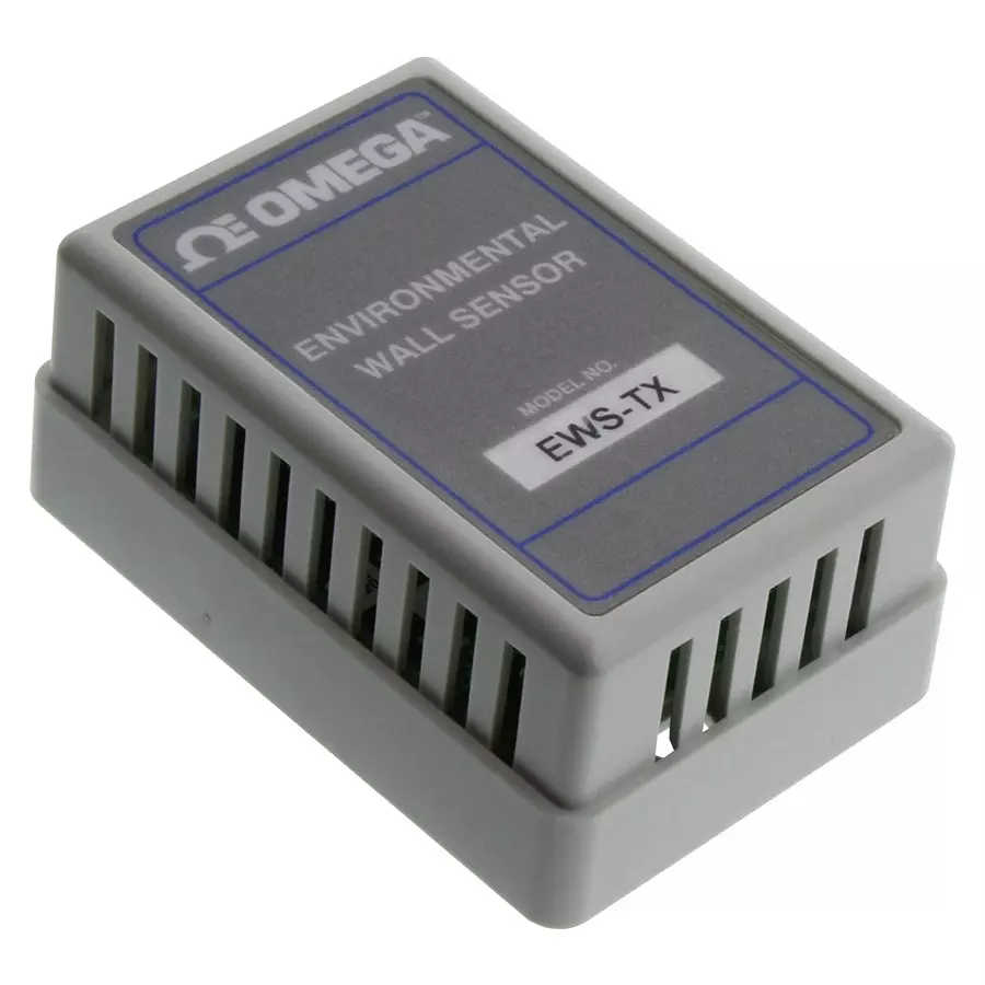 Omega Temperature Transmitter, -18 To 57Deg C, EWS-TX