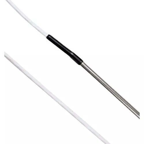 Omega Rtd Probe, 100 Ohm, -50 To 250Deg C, 9", PR-10L-3-100-1/8-9