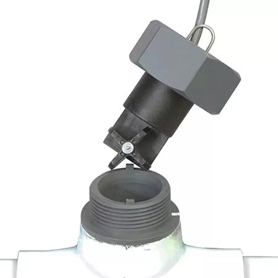 Omega Flow And Temperature Sensor, 15Psi, 18V, FP7001A