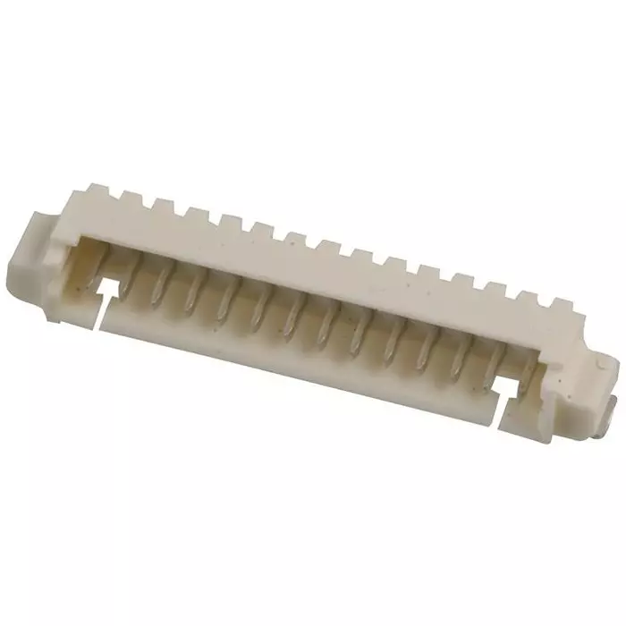 MOLEX Pin Headers CONNECTOR, HEADER, 14POS, 1ROW, 1.25MM 53261-1471 (Pack of 5)