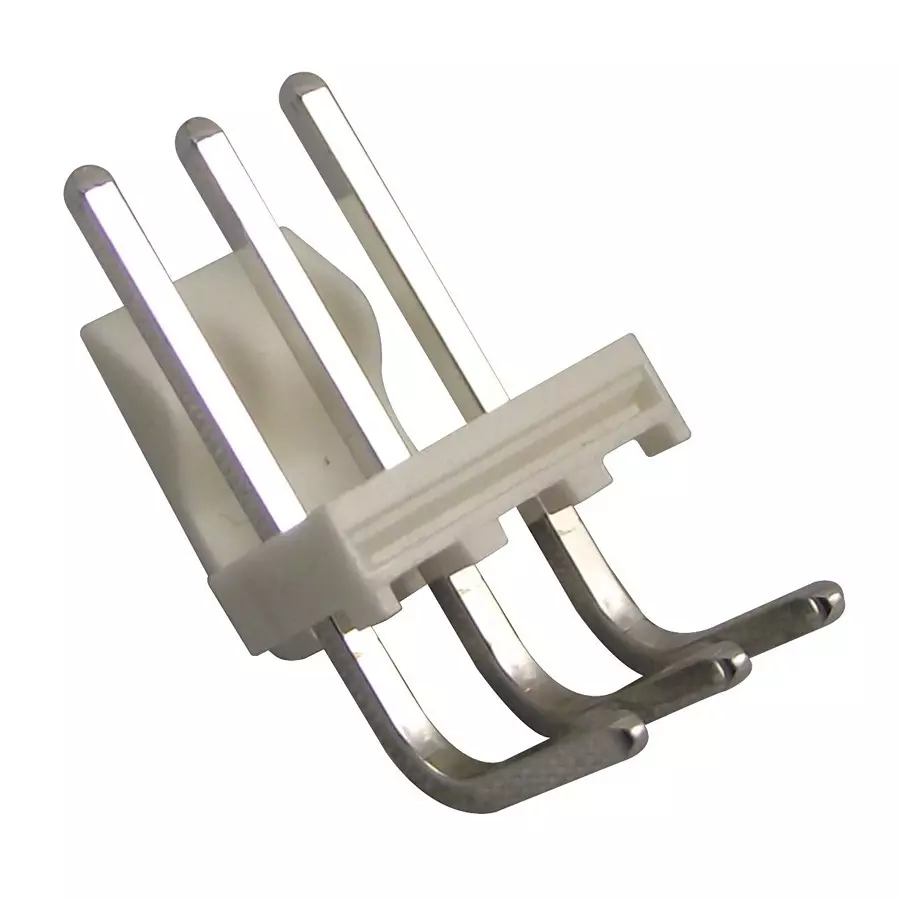 MOLEX Pin Headers CONNECTOR, HEADER, 3POS, 1ROW, 3.96MM 26-60-5030 (Pack of 5)