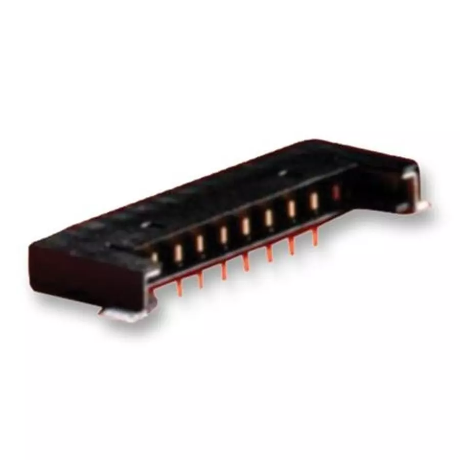 MOLEX Pin Headers CONNECTOR, HEADER, 8POS, 1ROW, 1.5MM 504050-0891