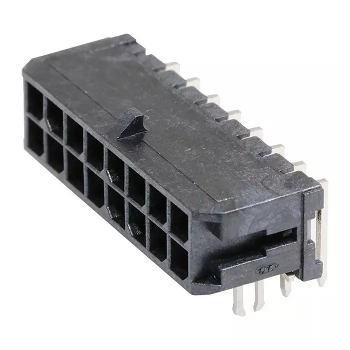 MOLEX Pin Headers WTB CONN, HEADER, 16POS, 2ROW, 3MM 43045-1621