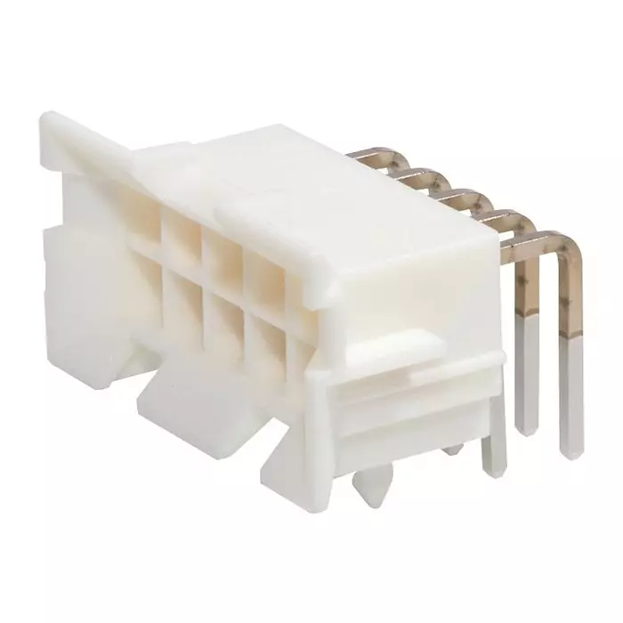 MOLEX Pin Headers WTB CONN, HEADER, 10POS, 2ROW, 4.2MM 15-24-6103