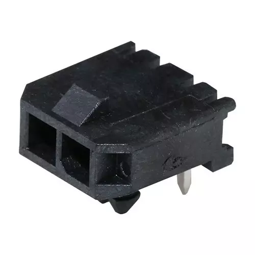 MOLEX Pin Headers CONNECTOR, HEADER, 2POS, 1ROW, 3MM 43650-0202 (Pack of 5)