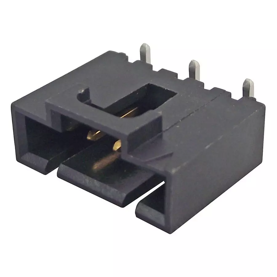 MOLEX Pin Headers CONNECTOR, HEADER, 8POS, 1ROW, 2.54MM 74099-1008