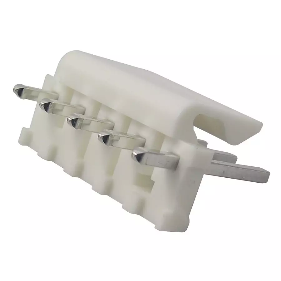 MOLEX Pin Headers CONNECTOR, HEADER, 7POS, 1ROW, 3.96MM 26-60-4070 (Pack of 5)