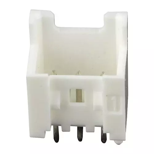 MOLEX Pin Headers CONNECTOR, HEADER, 3POS, 1ROW, 2.5MM 53375-0310 (Pack of 5)