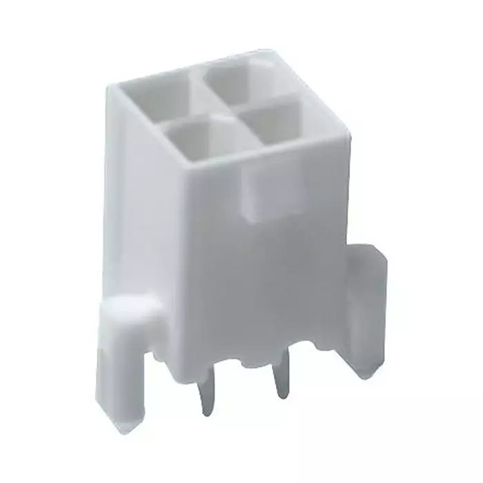 MOLEX Pin Headers CONNECTOR, HEADER, 10POS, 2ROW, 4.2MM 39-29-9102