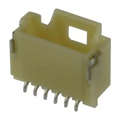 MOLEX Pin Headers CONNECTOR, HEADER, 5POS, 1ROW, 1MM 501568-0507 (Pack of 5)