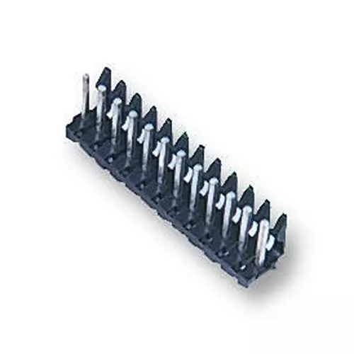MOLEX Pin Headers CONNECTOR, HEADER, 24POS, 1ROW, 3.96MM 26-48-1245