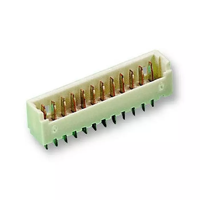 MOLEX Pin Headers CONNECTOR, HEADER, 10POS, 1ROW, 1.25MM 53047-1010 (Pack of 5)