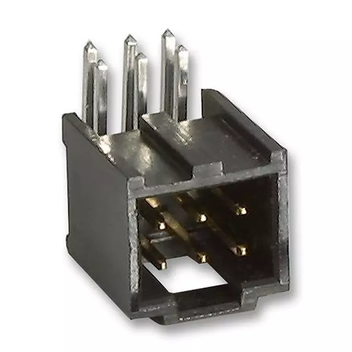 MOLEX Pin Headers CONNECTOR, HEADER, 16POS, 2ROW, 2.54MM 90130-3216