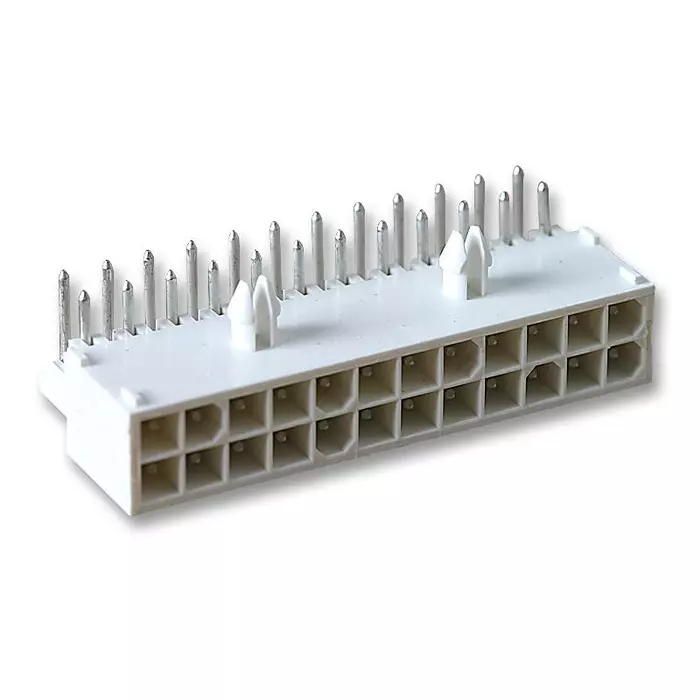 AMP - TE CONNECTIVITY HOUSING R/A, 24WAY, 1-794108-0