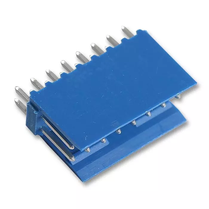 AMP - TE CONNECTIVITY HEADER, VERTICAL, 2ROW, 16WAY, 281739-8