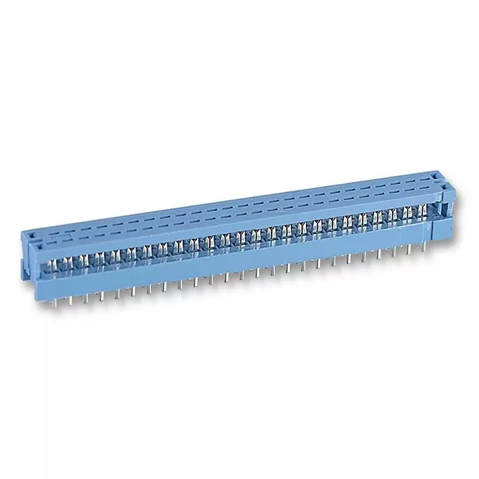 AMP - TE CONNECTIVITY CONNECTOR, IDC, TRANSITION, 50WAY, 1658525-3