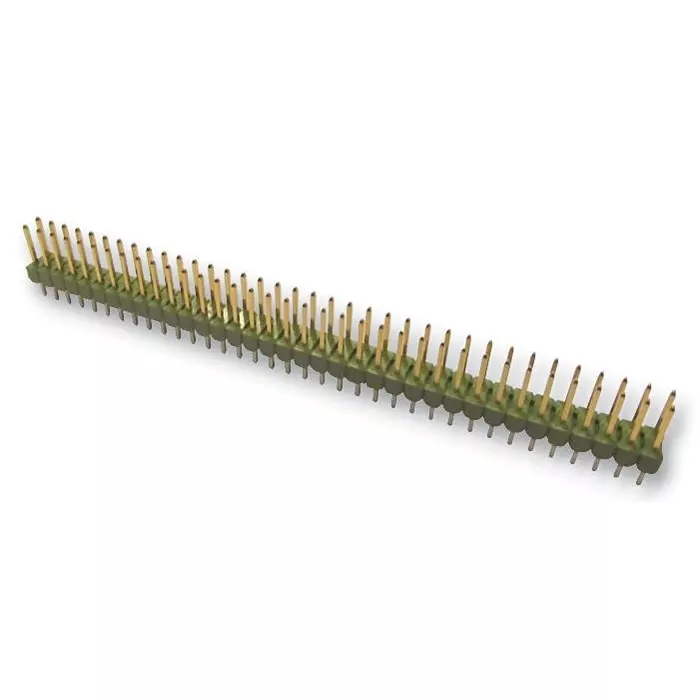 AMP - TE CONNECTIVITY BTB CONN, HEADER, 72POS, 2ROW, 2.54MM, 3-826632-6