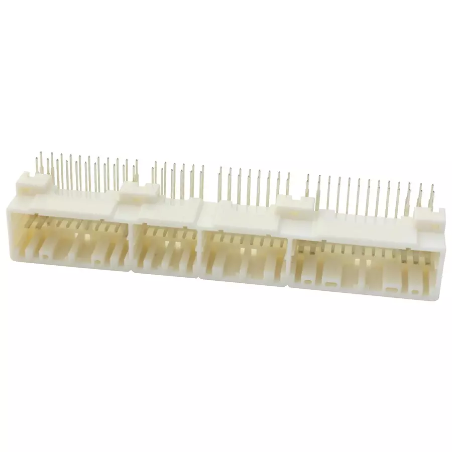 AMP - TE CONNECTIVITY CONNECTOR, HEADER, 76POS, 2ROW, 2.5MM, 178780-1