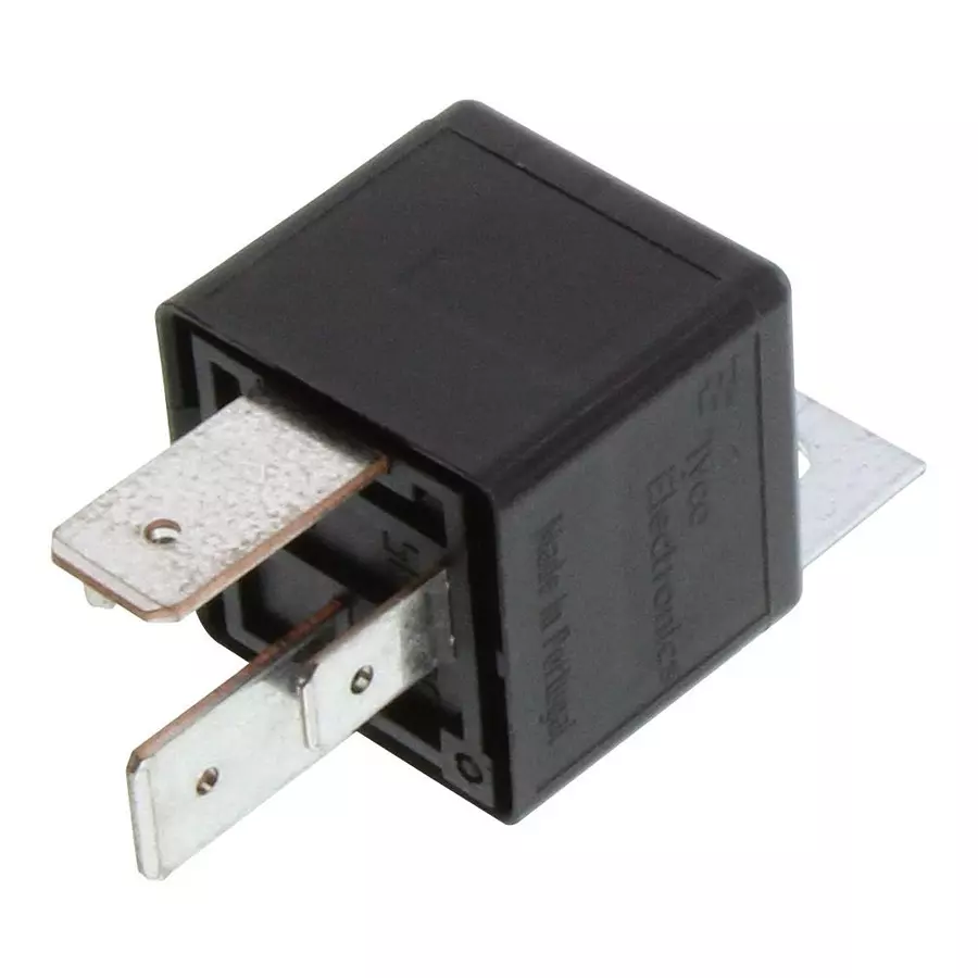 AMP - TE CONNECTIVITY AUTOMOTIVE RELAY, SPST-NO, 50A, 24V, V23134-J1053-D642