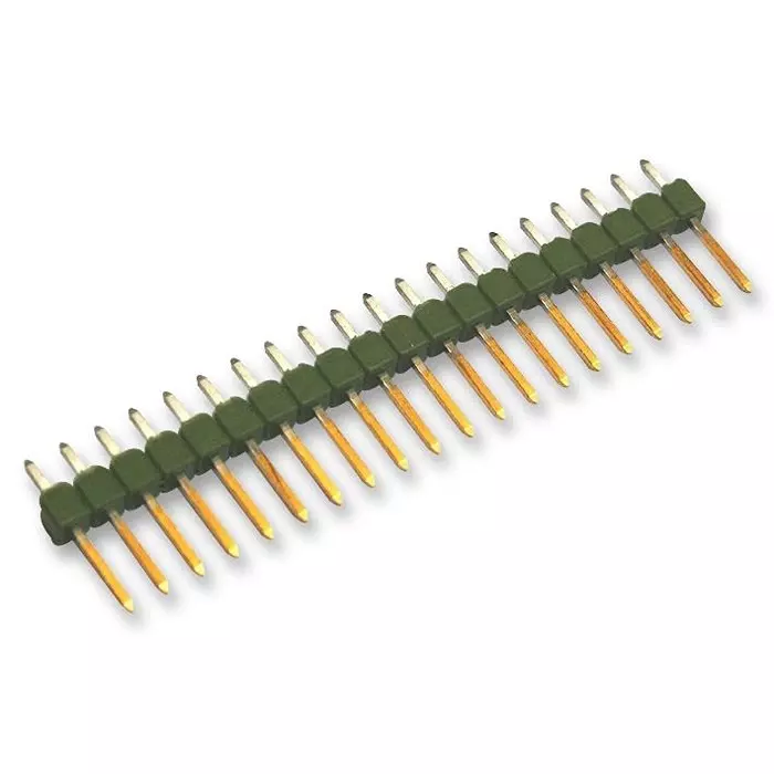 AMP - TE CONNECTIVITY BTB CONN, HEADER, 8POS, 1ROW, 2.54MM, 826629-8