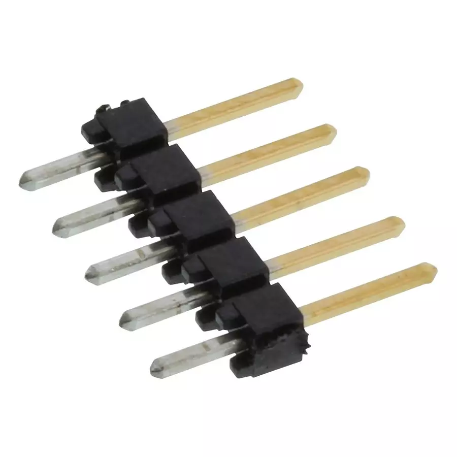 AMP - TE CONNECTIVITY BTB CONNECTOR, 8POS, HEADER, 1ROW, 5-146280-8