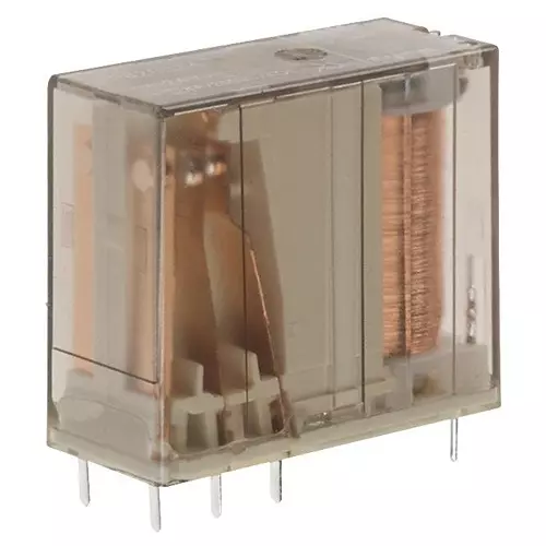SCHRACK - TE CONNECTIVITY RELAY, DPDT, 250VAC, 8A, RP821012