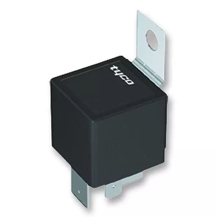 TE CONNECTIVITY Relay, Auto, Spno, 12Vdc, 3-1393303-4