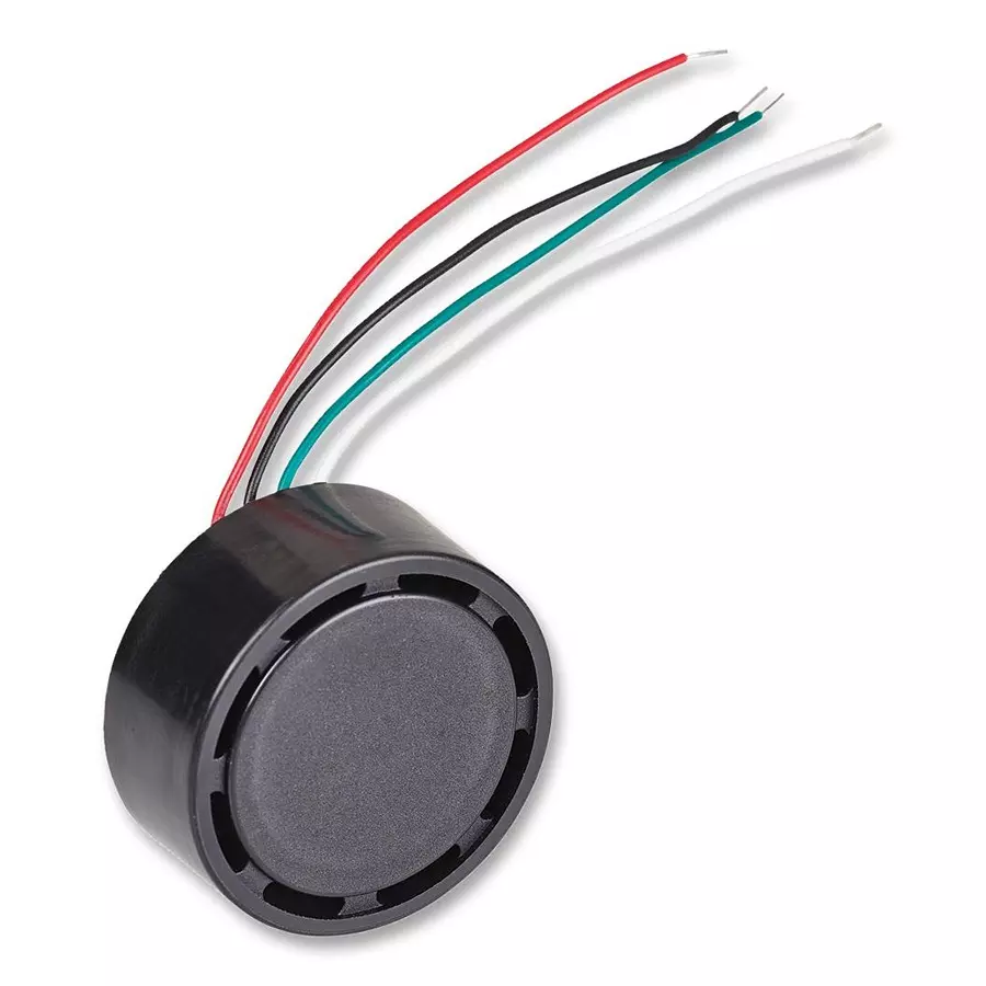 MULTICOMP PRO Buzzers & Sounders SOUNDER, 105DB, 6-28VAC, MCABI-046-RC