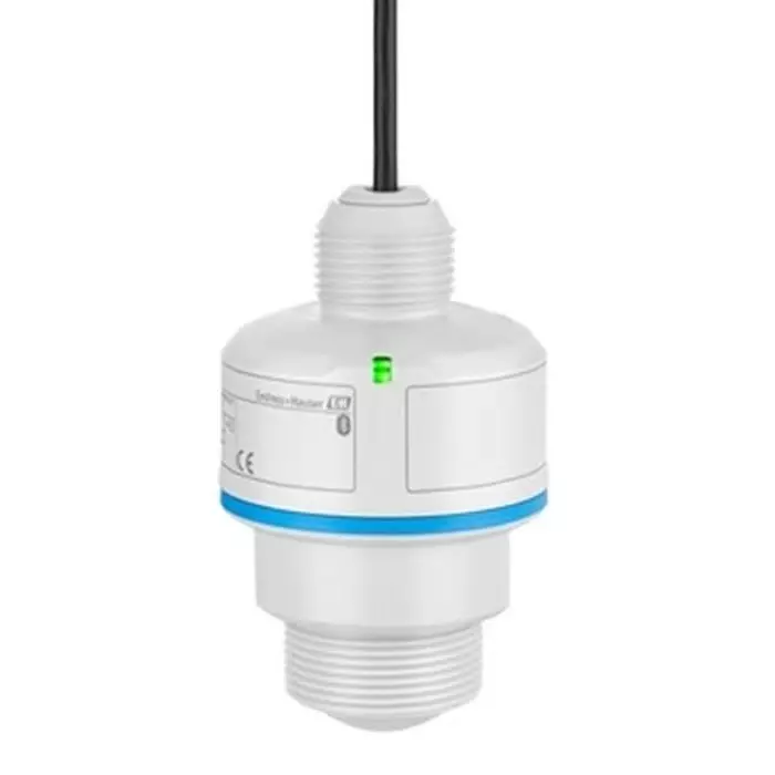 Endress+Hauser FMR10 Series Radar Level Sensor Level Sensor Flange Mount PA 6.6 Body, FMR10B-AAAADTBMWDGWEEBR7