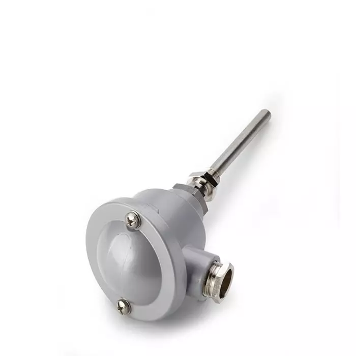 GEFRAN PT100 RTD Sensor 8 mm Dia 500 mm Long +300°C Max, TR6-B-2-B-B-A-J-B-2 000X000X00500XX