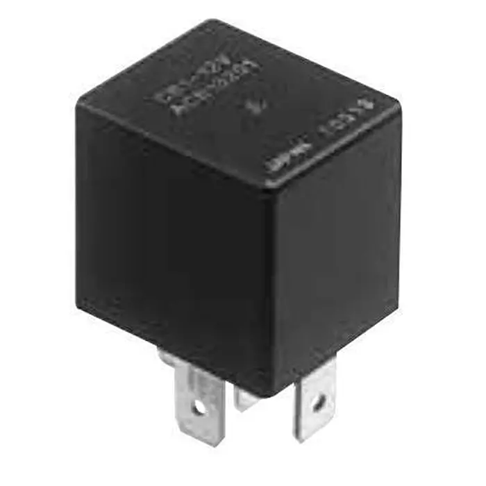 Panasonic CB Series Automotive Relay 24 V DC 1 Form C (SPDT-NO, NC) 20 Amp PCB Mount, CB1F-P-24V
