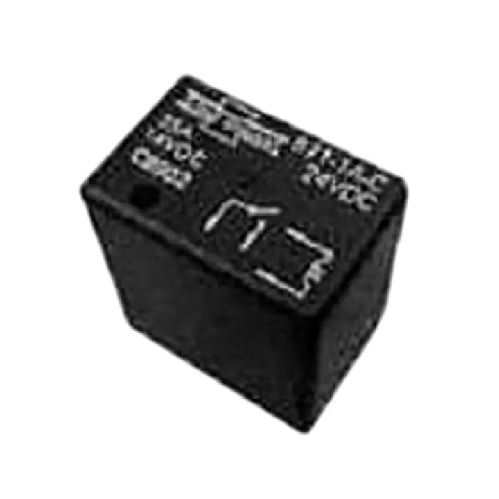 Song Chuan Automotive Relay 12 V DC 1 Form A (SPST-NO) 35 Amp Socket, 871-1A-S-R1-12VDC