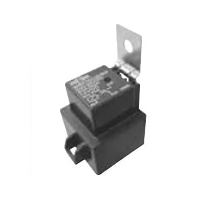 Song Chuan 896H Series Automotive Relay 12 V DC 1 Form C (SPDT-NO, NC) 50 Amp Socket, 896H-1CH-C1S-12VDC