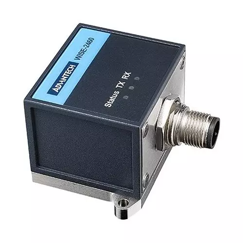 ADVANTECH Vibration Sensor, Stud Mount, 30Vdc, Wise-2460-Ma