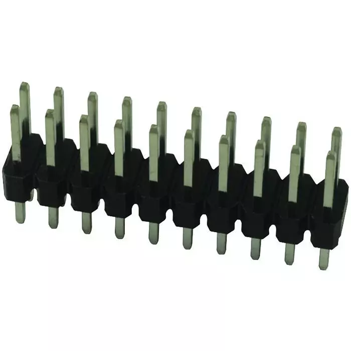 MULTICOMP PRO Pin Headers BOARD-BOARD CONNECTOR, HEADER, 20WAY, 2ROW, SPC20503