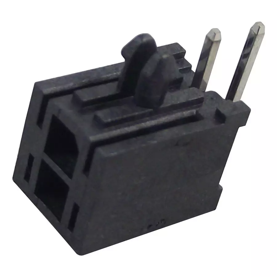 MULTICOMP PRO Pin Headers HEADER, R/ANGLE, 16WAY, MC34853