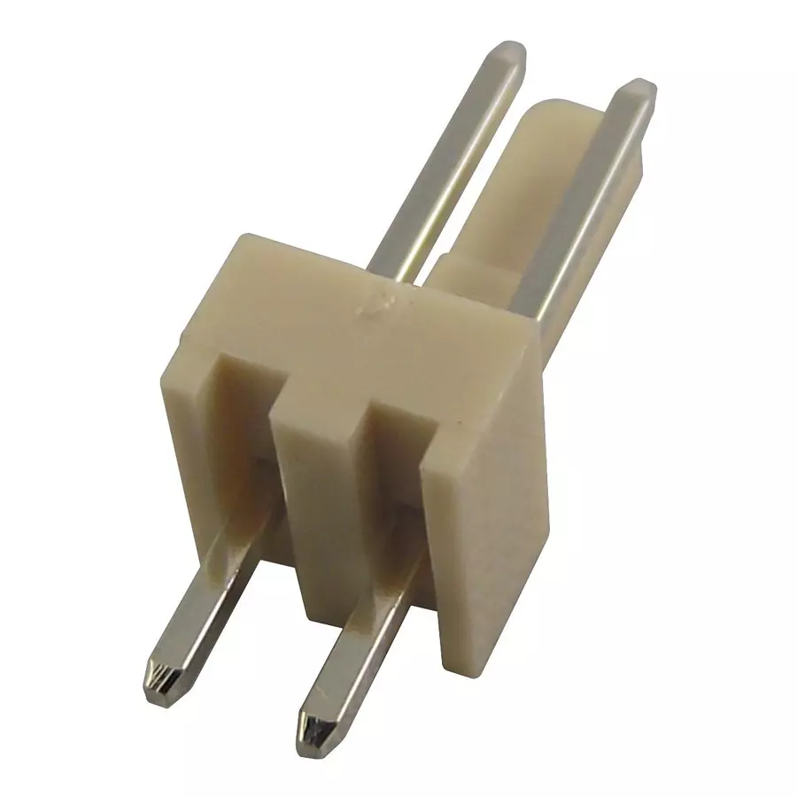 MULTICOMP PRO Pin Headers HEADER, SQUARE PIN, 2.54MM, 6WAY, MC34635 (Pack of 15)