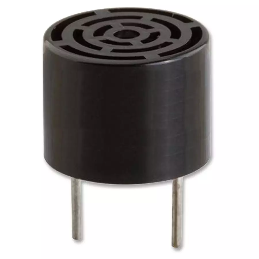 MULTICOMP PRO Piezoelectric Ultrasonic Sensors TRANSCEIVER, 40KHZ, 16MM, PLASTIC, MCUSD16P40B12RO