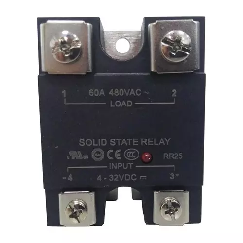 MULTICOMP PRO Solid State Relays SOLID STATE RELAY, 10A, 4-32VDC, PANEL, MC002307