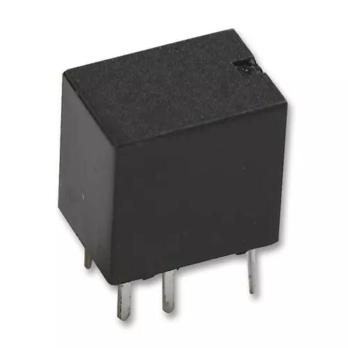 MULTICOMP PRO Signal Relays RELAY, SIGNAL, SPDT, 120VAC, 24VDC, 1A, MCHRAH-S-DC5V-C