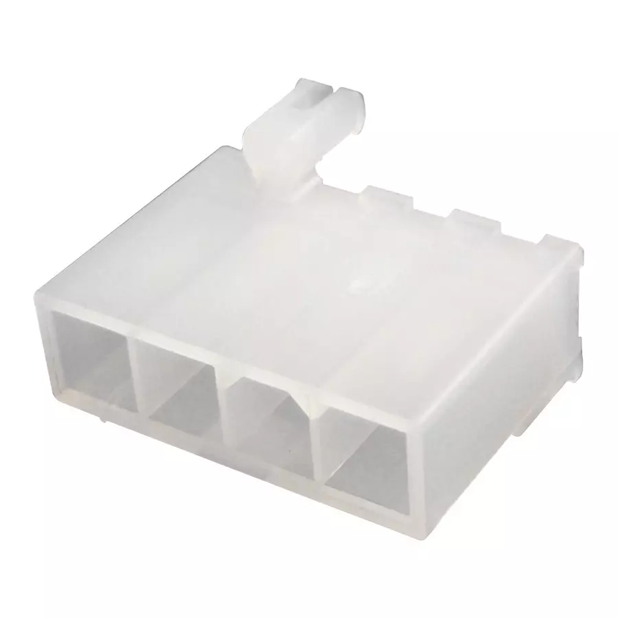 MOLEX Pin Headers CONNECTOR, HEADER, 4POS, 1ROW, 4.2MM 39-30-1049 (Pack of 5)
