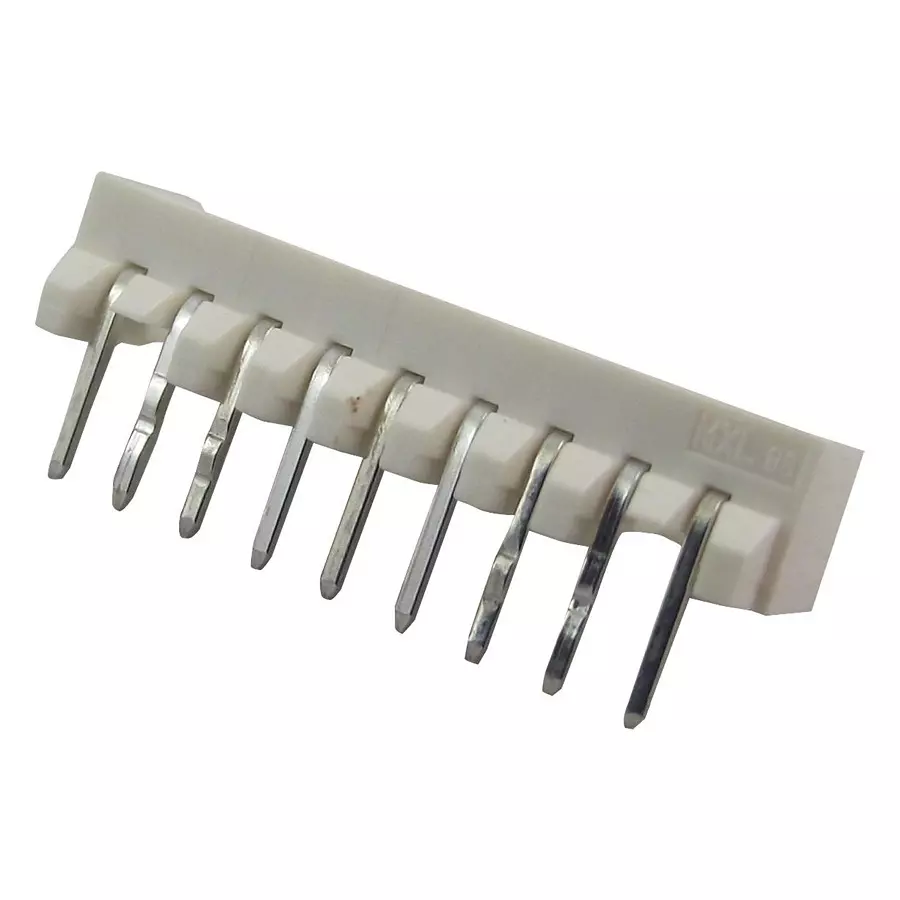 MOLEX Pin Headers CONNECTOR, HEADER, 9POS, 1ROW, 2MM 53254-0970 (Pack of 5)