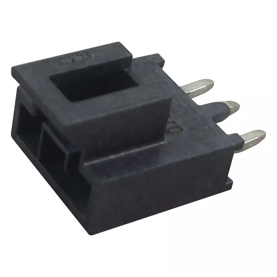 MOLEX Pin Headers CONNECTOR, HEADER, 3POS, 1ROW, 2.5MM 105309-1203 (Pack of 5)