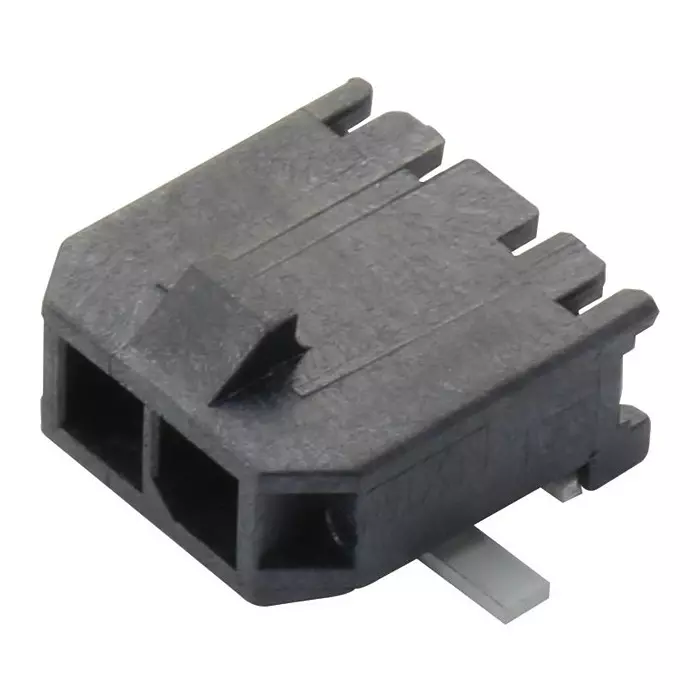 MOLEX Pin Headers CONNECTOR, HEADER, 2POS, 1ROW, 3MM 43650-0212