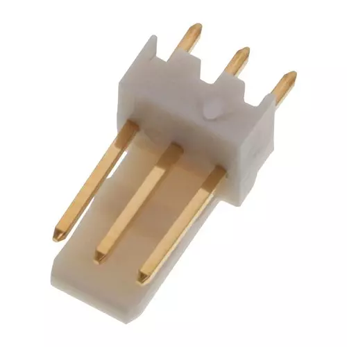 MOLEX Pin Headers CONNECTOR, HEADER, 3POS, 1ROW, 2.5MM 22-11-1031 (Pack of 5)