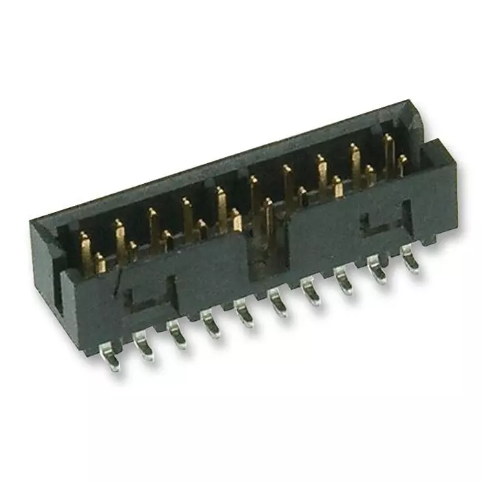 MOLEX Pin Headers CONNECTOR, HEADER, 6POS, 2ROW, 2MM 87832-0628 (Pack of 500)